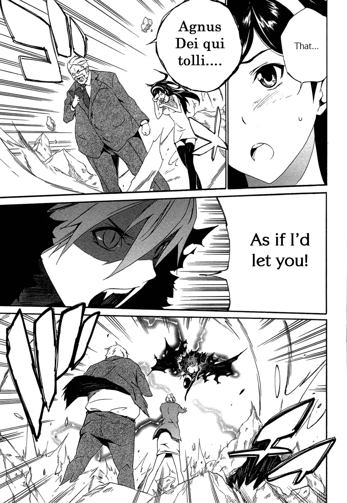 Occult Academy Chapter 5 18